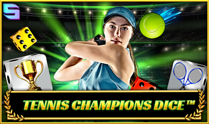 Spinomenal - Tennis Champions Dice