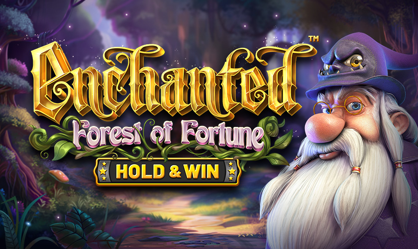 BetSoft - Enchanted: Forest of Fortune