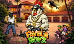F*Bastards - Run the Streets: Favela Boyz