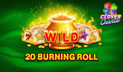 EGT Digital - 20 Burning Roll Dice