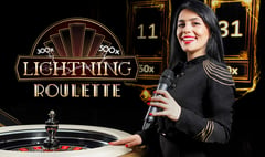 Evolution - Lightning Roulette