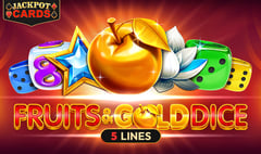 Amusnet - Fruits & Gold Dice