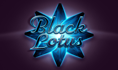Air Dice - Black Lotus