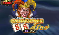 Amusnet - Supreme Dice