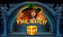 Synot - Fire Witch Dice