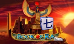 Greentube - Book of Ra Dice