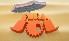 Air Dice - Parasol Beach