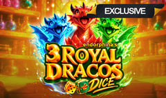 Endorphina - 3 Royal Dracos Dice