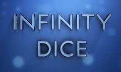 Air Dice - InfinityDice