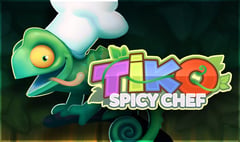 GAMING1 - Tiko Spicy Chef - Dice Cascade