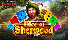 Amusnet - Dice of Sherwood