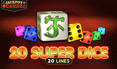 Amusnet - 20 Super Dice