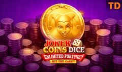 TaDa Gaming - Joker Coins Unlimited Fortune Dice
