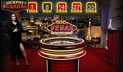 Amusnet - Vegas roulette 500x