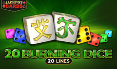 Amusnet - 20 Burning Dice