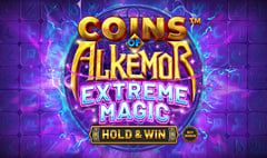 BetSoft - Coins of Alkemor: Extreme Magic Dice