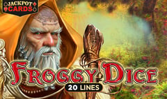 Amusnet - Froggy Dice