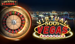 Amusnet - Virtual Vegas Roulette