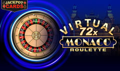 Amusnet - Virtual Monaco Roulette