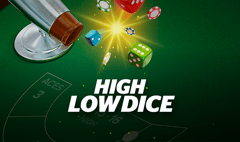 Darwin - High Low Dice