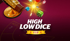 Darwin - High Low Dice VIP