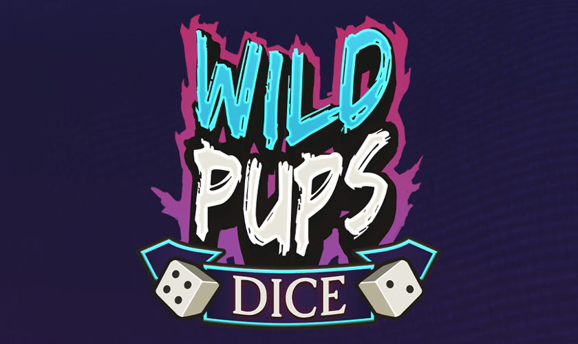 ADG - Wild Pups Dice