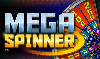 GAMING1 - Mega Spinner