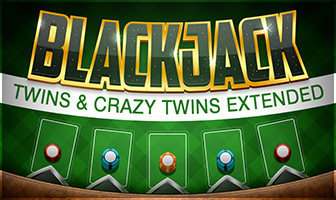 GAMING1 - Blackjack Crazy Twins Extended
