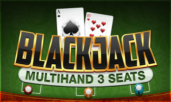 GAMING1 - Blackjack Multihand 3 Seats