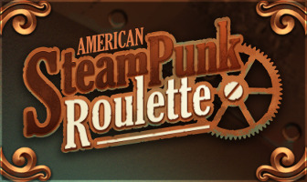 GAMING1 - American Roulette Steampunk