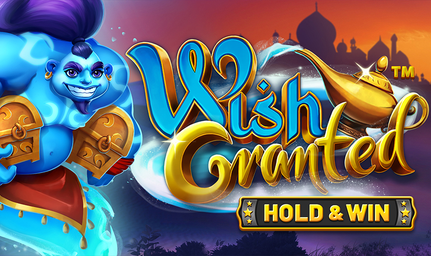 BetSoft - Wish Granted Dice Slot