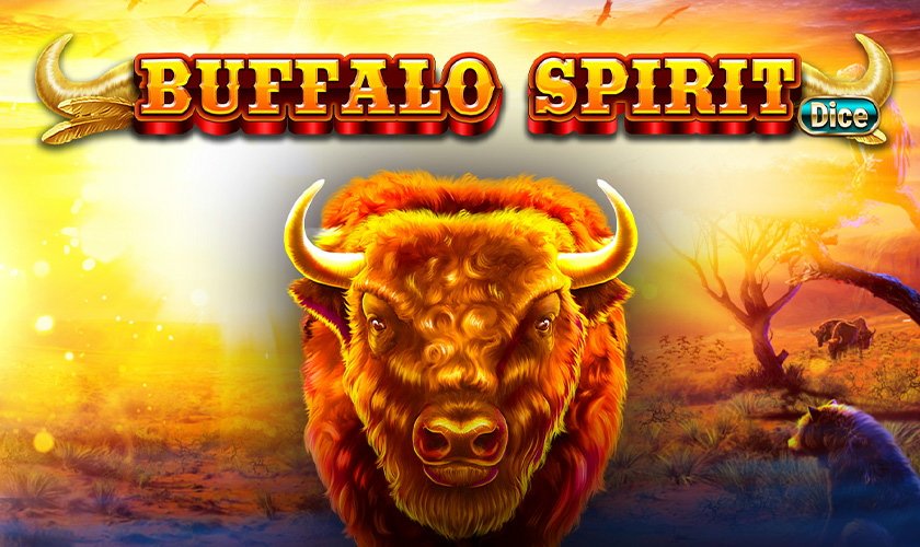 GameArt - Buffalo Spirit Dice