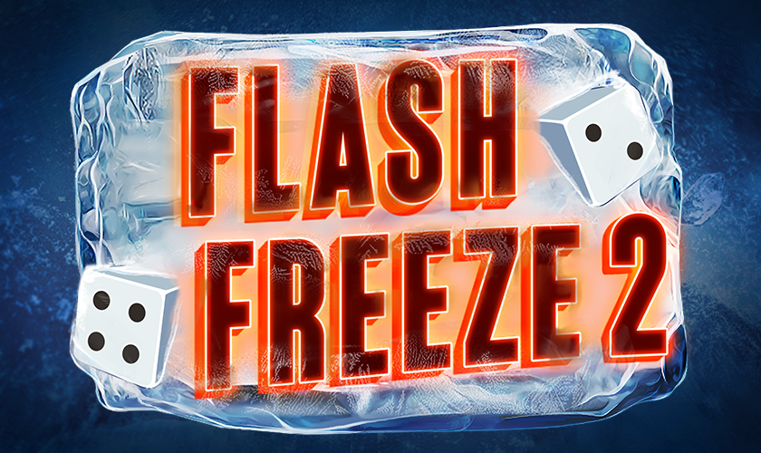 Air Dice - Flash Freeze 2 Dice