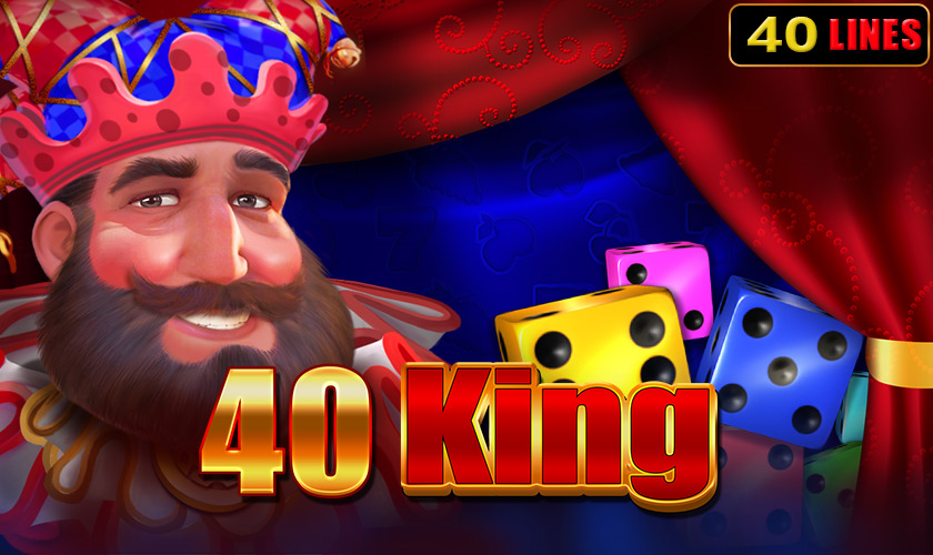 Amusnet Interactive - 40 King