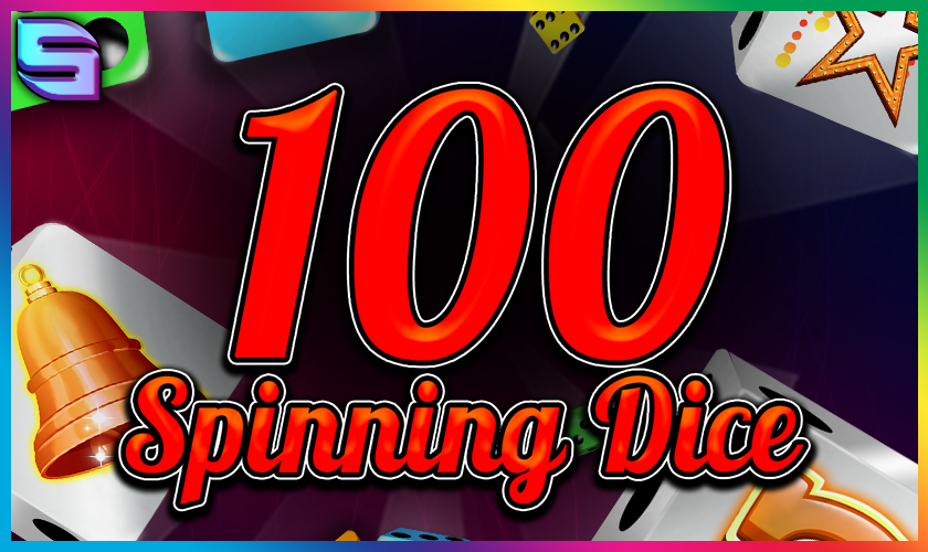 Spinomenal - 100 Spinning Dice